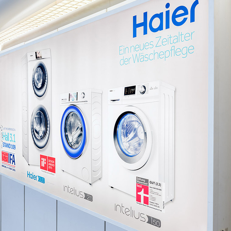 Werbung am Airport – 3.9.2015 – SXF und TXL