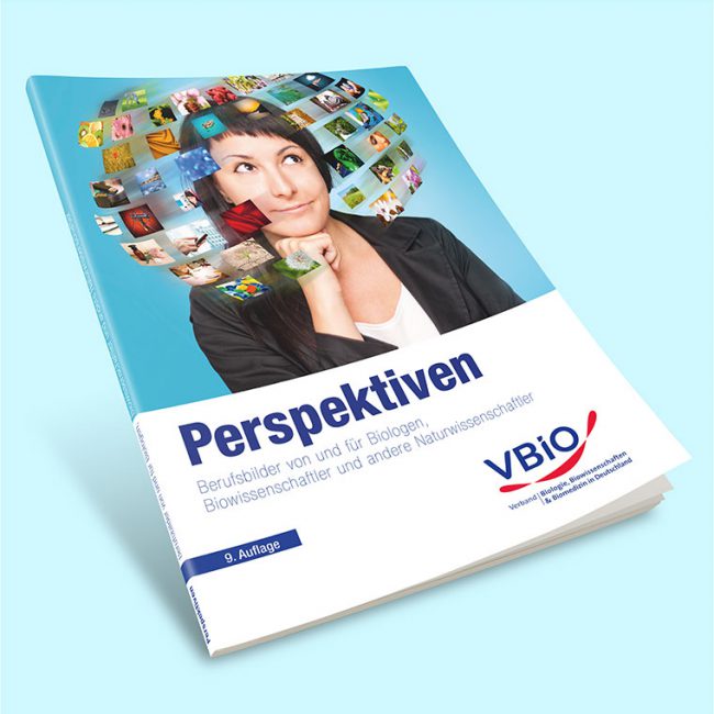 Perspektiven Magazin Cover